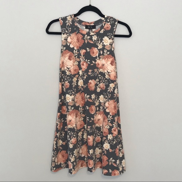 Floral cotton dress - Picture 2 of 6